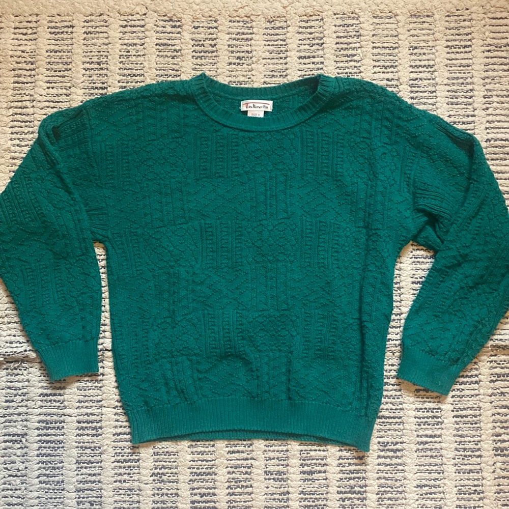 Talbots Sweater